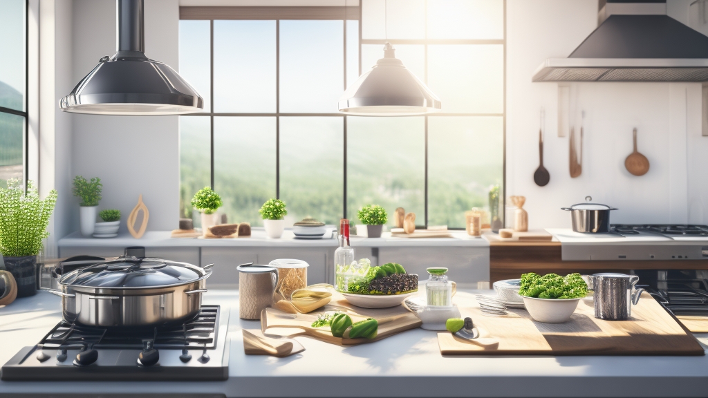 Több indukciós főzőlap egymás mellett - kiválasztási folyamat