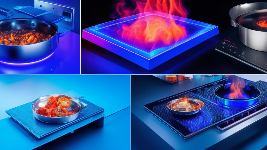 Indukciós vs gáz vs elektromos főzőlap - Melyiket válaszd?