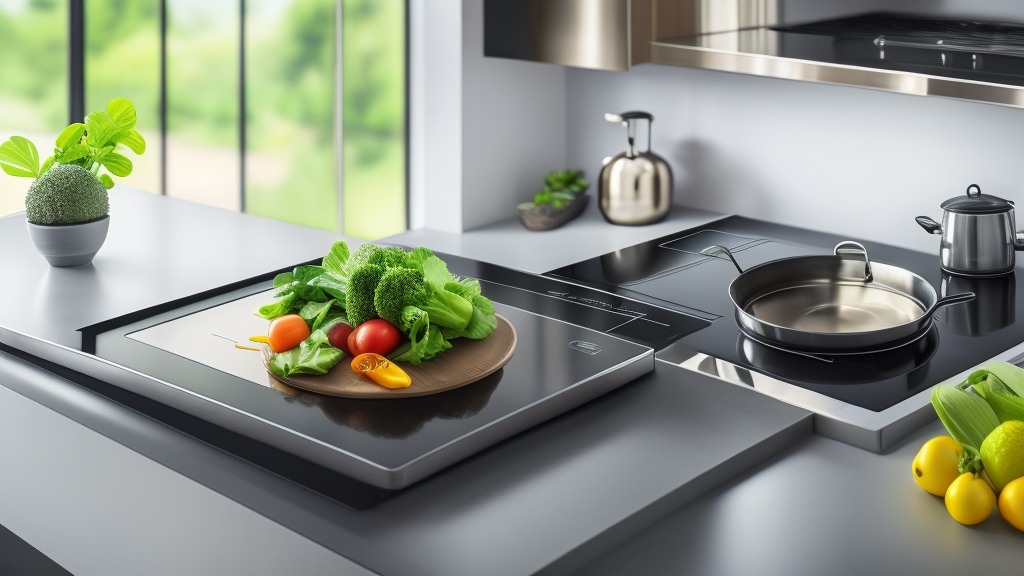 Indukciós főzőlap hőmérséklet szabályozás - pontosság és reakcióidő teszt