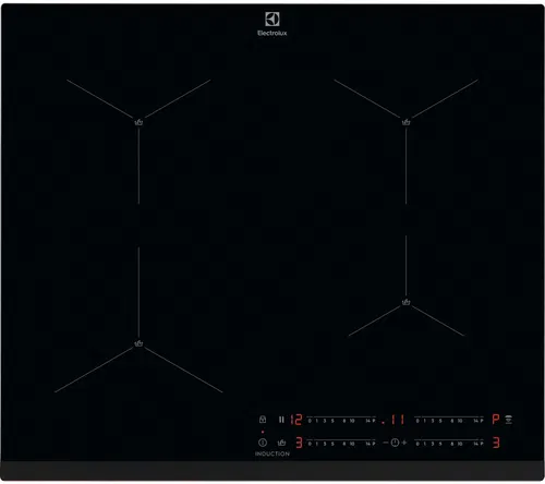 ELECTROLUX 600 SENSE SenseBoil EIS62443 indukciós főzőlap